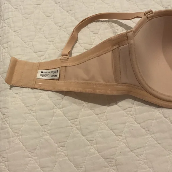NWOT Wacoal 854119 Red Carpet Strapless Underwire Bra 38D - Picture 6 of 15